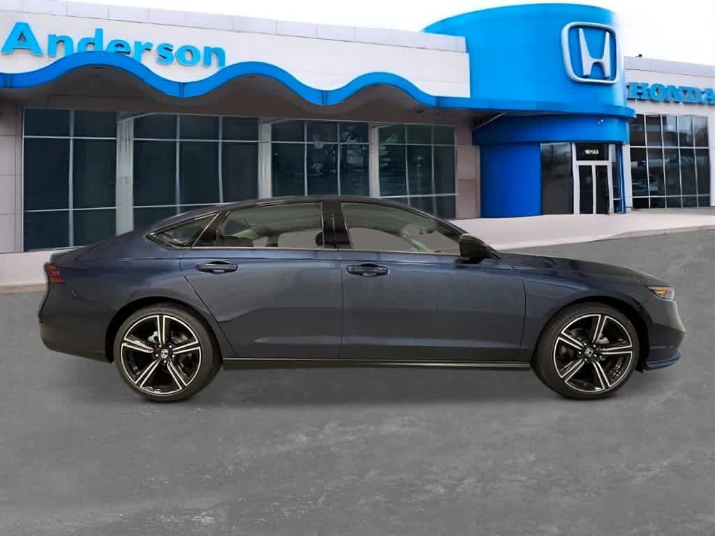New 2026 Honda Accord SE image 7