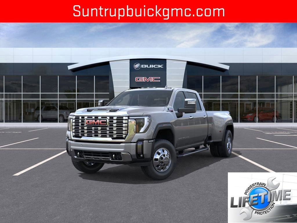 New 2026 GMC Sierra 3500 Denali w/ Denali Reserve Package image 70