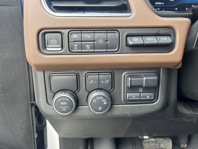 Certified 2024 Chevrolet Tahoe High Country image 18