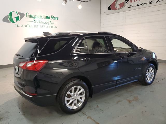 Used 2019 Chevrolet Equinox LT w/ Sun & Navigation Package AWD/4WD image 7