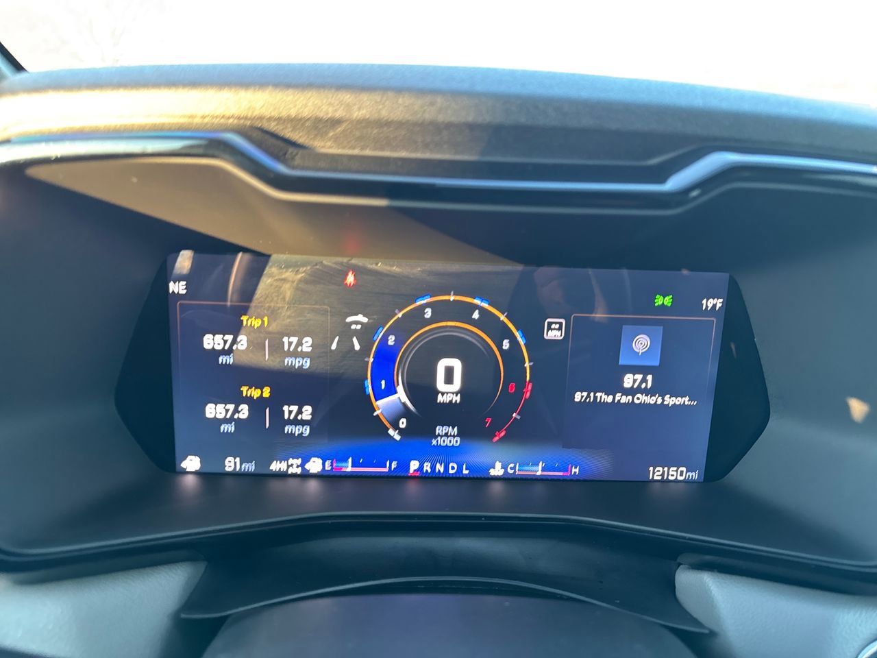 Used 2025 Chevrolet Colorado ZR2 w/ Technology Package image 18