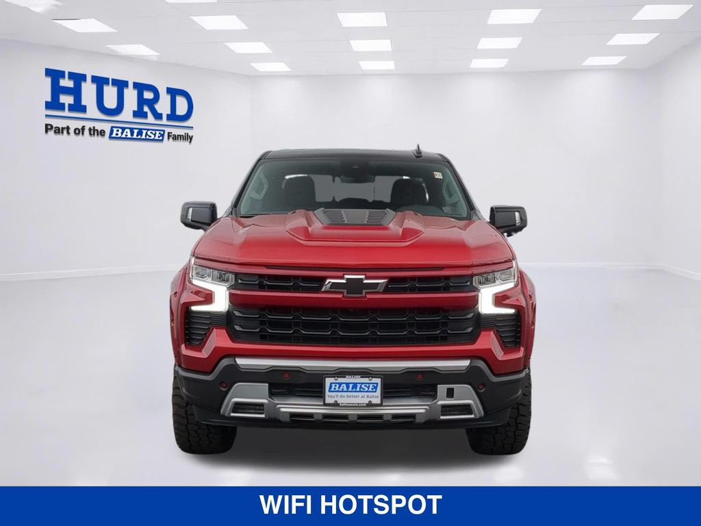 New 2026 Chevrolet Silverado 1500 RST AWD/4WD image 9