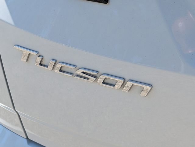 Used 2024 Hyundai Tucson N Line image 18