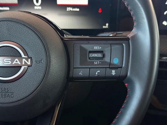 Certified 2025 Nissan Kicks SR AWD/4WD image 24