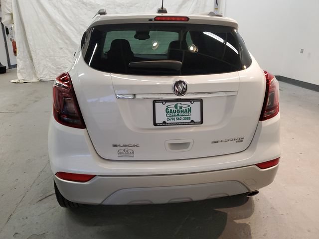 Used 2017 Buick Encore Essence AWD/4WD image 5