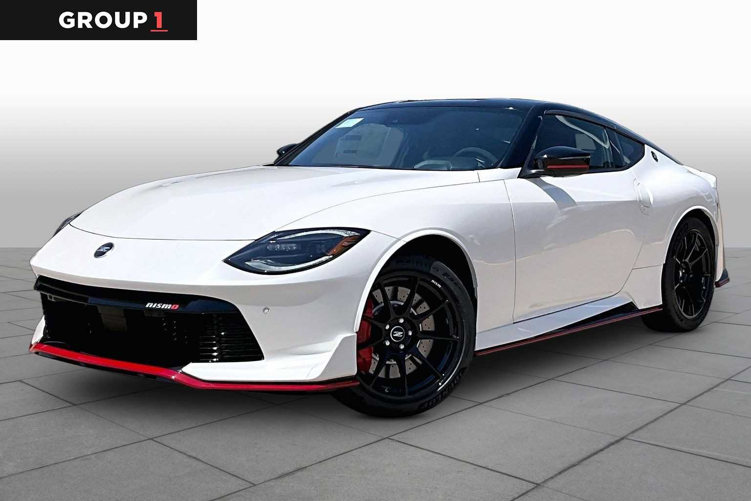 New 2027 Nissan Z NISMO RWD video 1