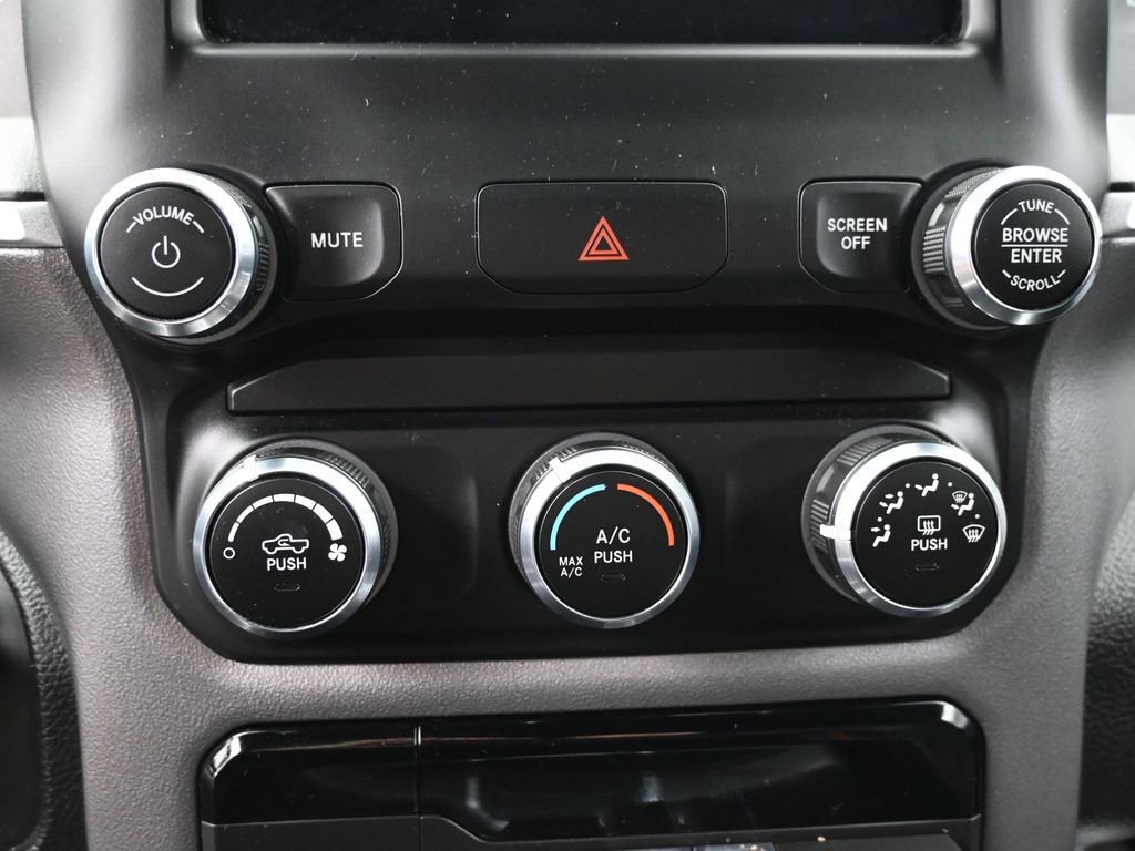 Used 2021 RAM 1500 Lone Star image 17