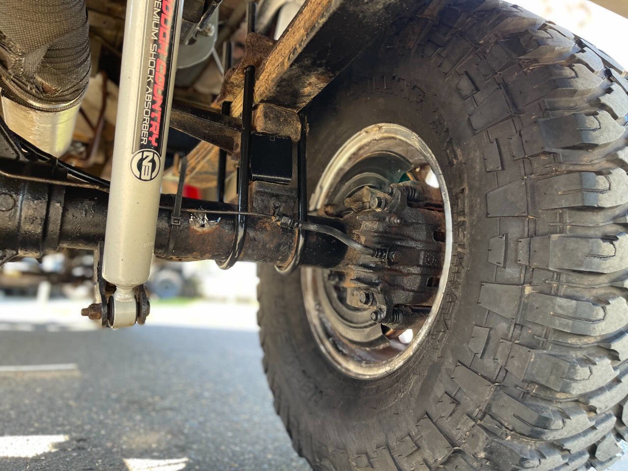 Used 2000 Ford F250 XLT image 33