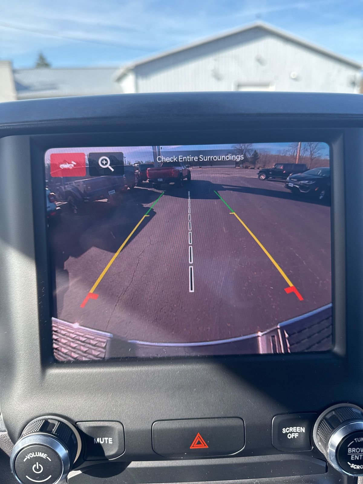 Used 2024 RAM 2500 Big Horn w/ Bed Utility Group image 18