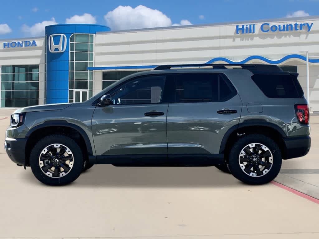 New 2026 Honda Passport TrailSport Elite video 2
