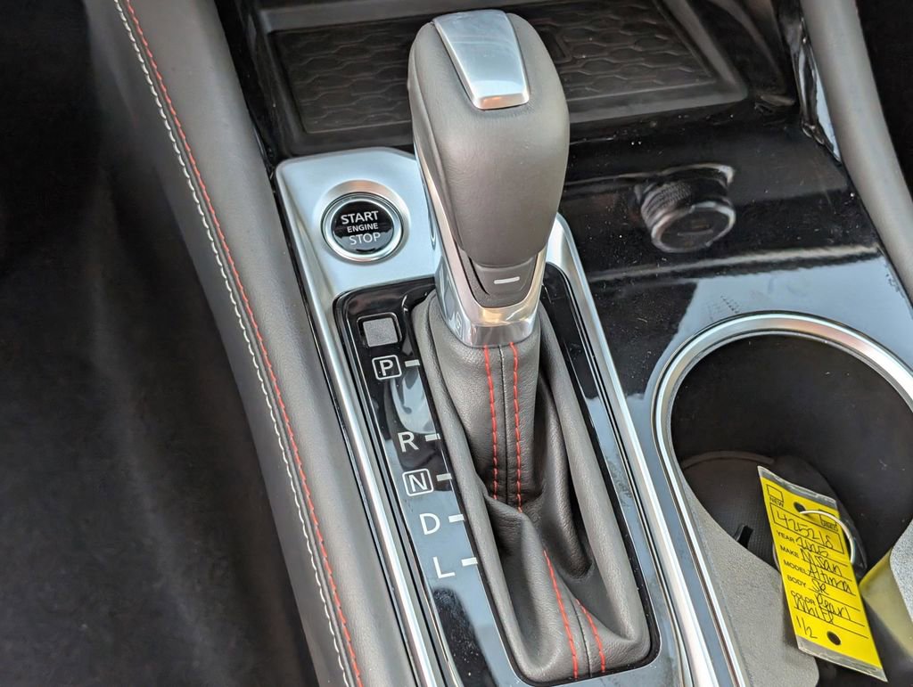 New 2025 Nissan Altima 2.5 SR w/ SR Premium Package image 27