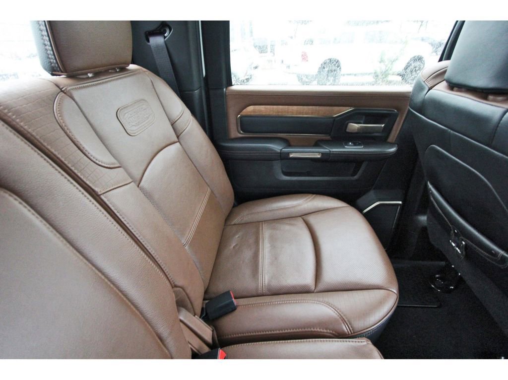 Used 2024 RAM 3500 Limited w/ Safety Group AWD/4WD image 14