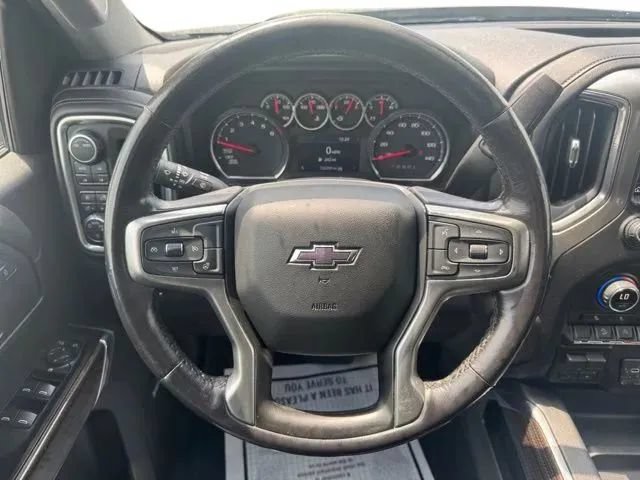Used 2020 Chevrolet Silverado 1500 RST AWD/4WD image 24