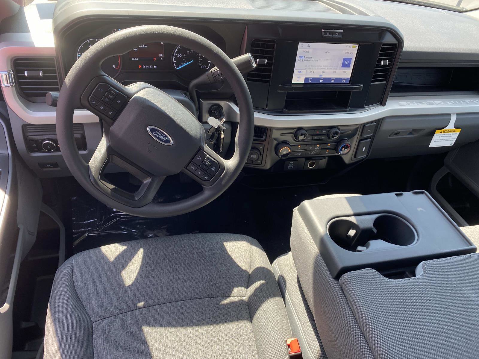 New 2026 Ford F250 XL w/ STX Appearance Package image 12