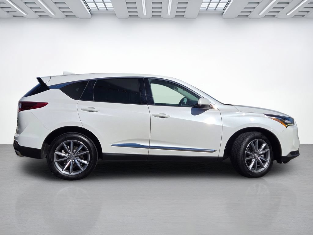 Used 2022 Acura RDX AWD w/ Technology Package image 3