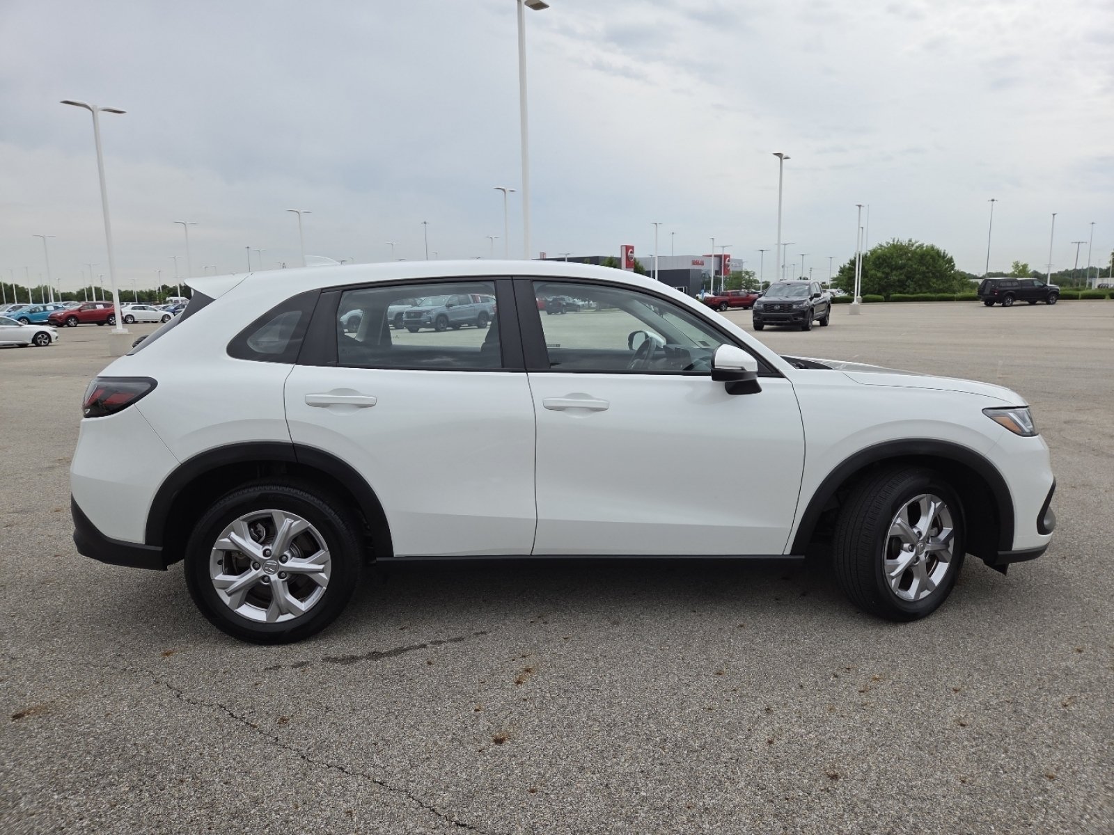 Used 2024 Honda HR-V LX image 18