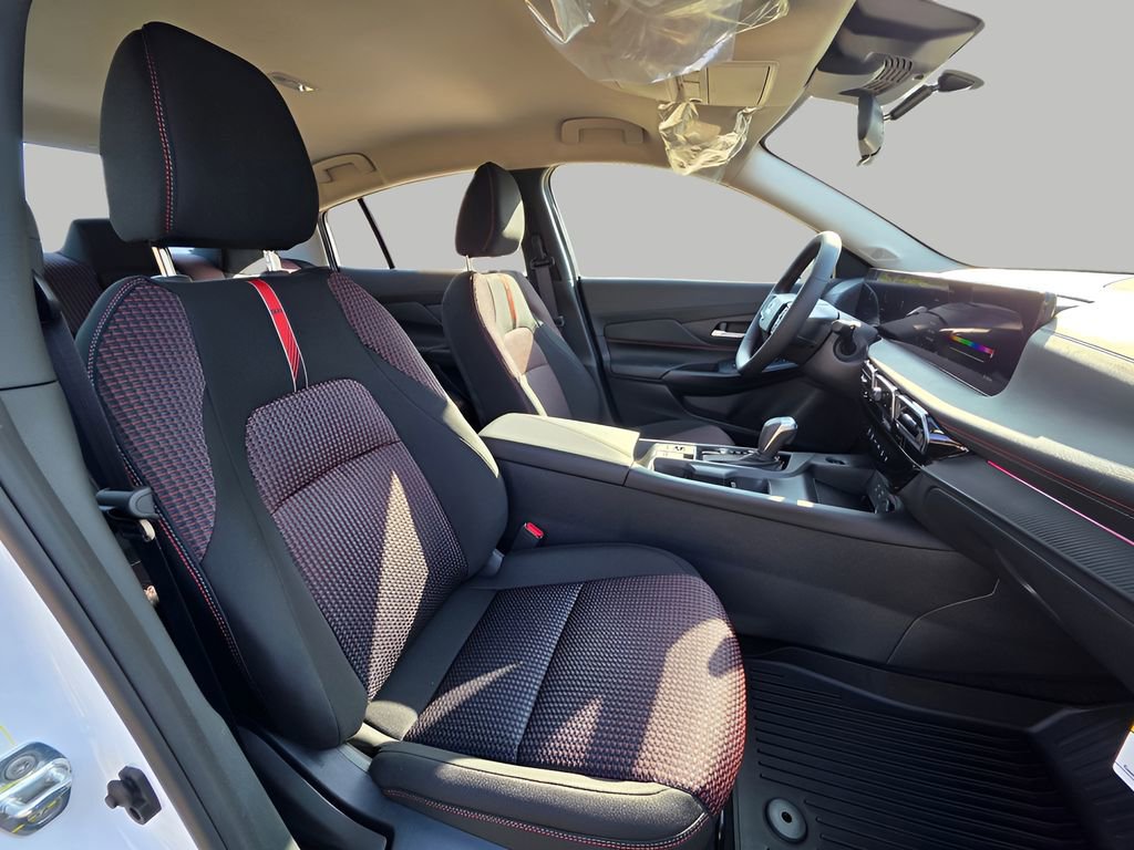 New 2026 Nissan Sentra SR image 11