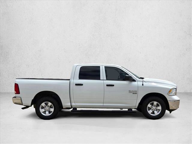 Used 2023 RAM 1500 Tradesman w/ Chrome Plus Package AWD/4WD image 4