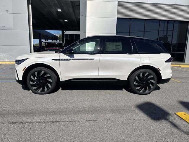 New 2026 Lincoln Nautilus Reserve w/ Jet Appearance Package image 6