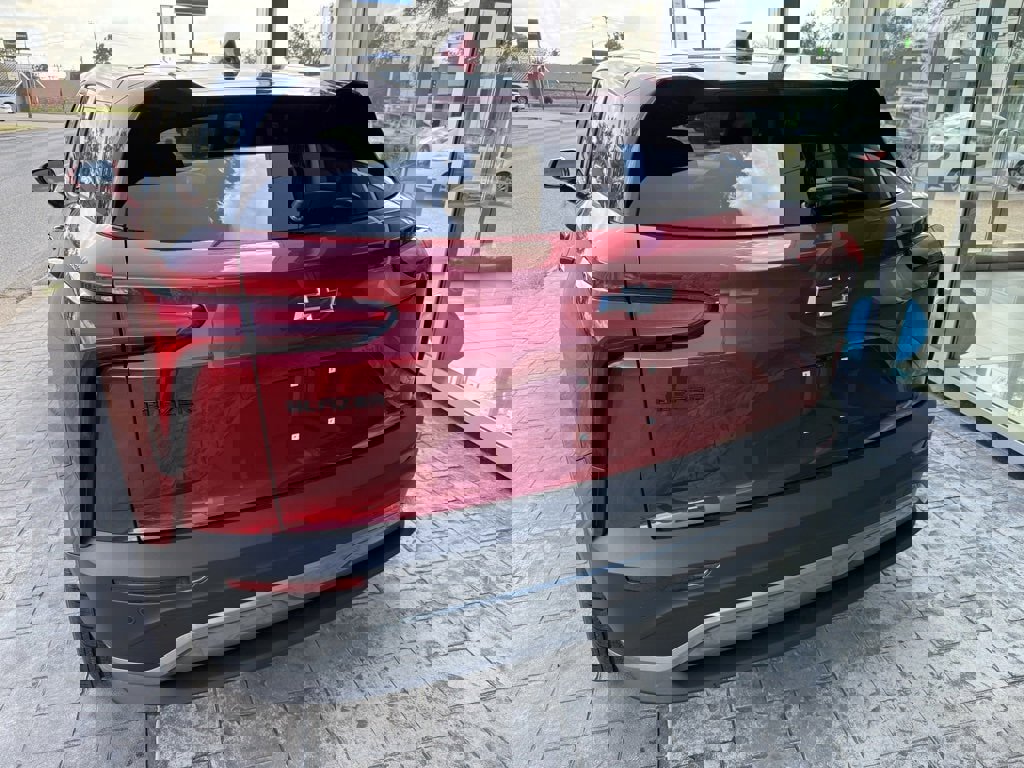 New 2026 Chevrolet Blazer EV LT image 3