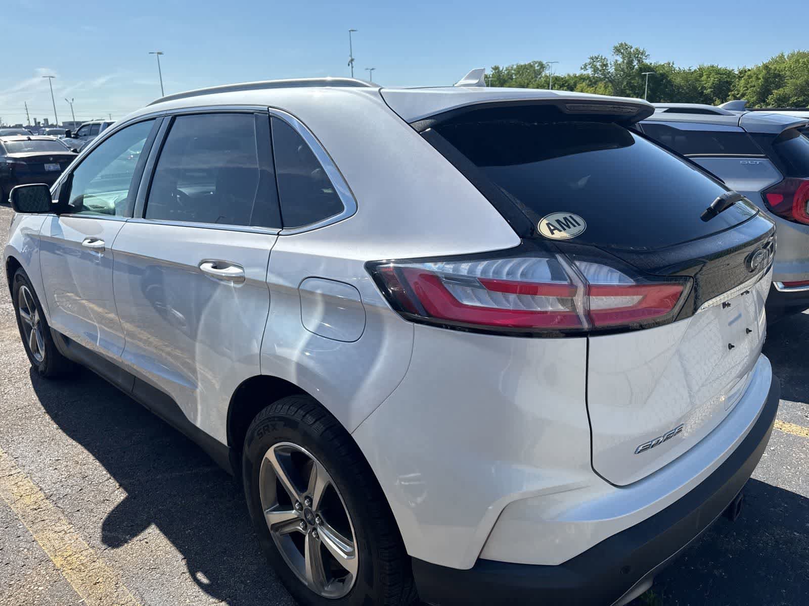 Used 2019 Ford Edge SEL w/ Equipment Group 201A AWD/4WD image 20