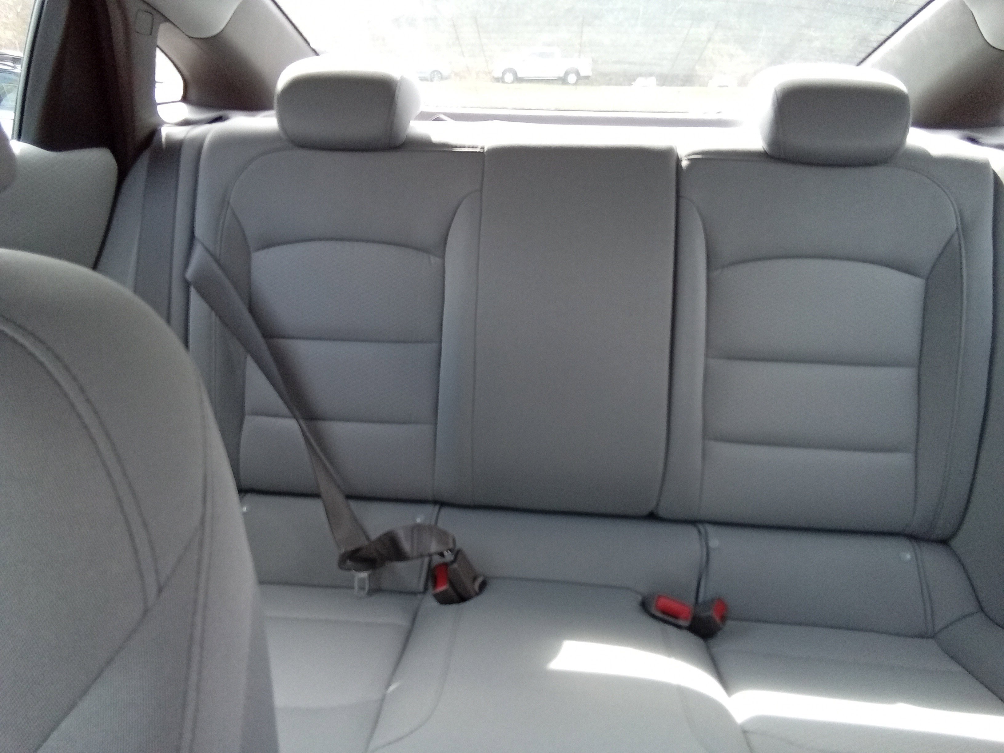 Used 2024 Chevrolet Malibu LS w/ Driver Confidence Package image 24