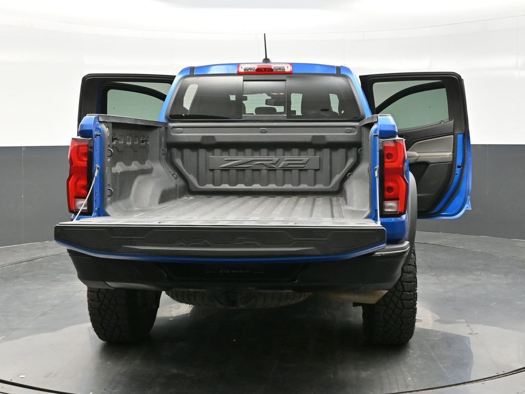 Used 2024 Chevrolet Colorado ZR2 image 44