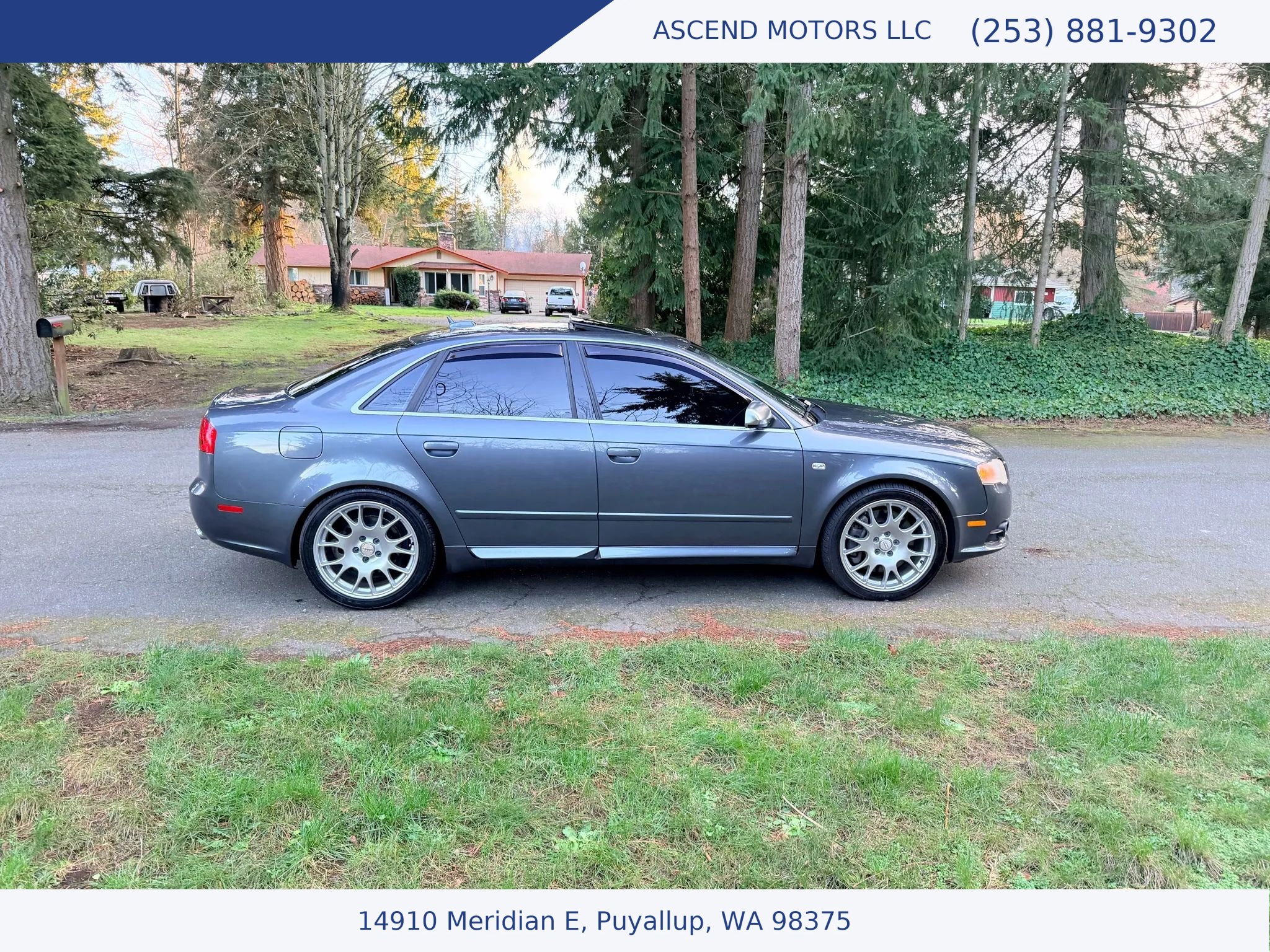 Used 2006 Audi S4 Sedan image 6