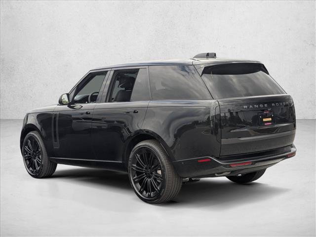 New 2026 Land Rover Range Rover SE AWD/4WD image 9