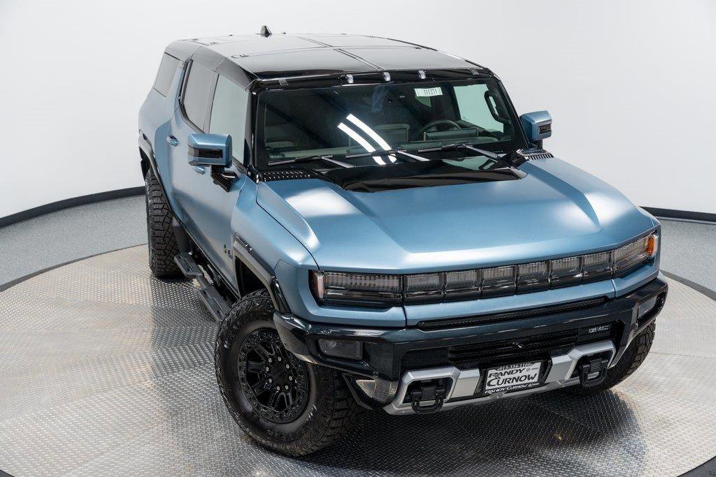 New 2024 GMC Hummer EV 3X w/ Omega Edition image 48