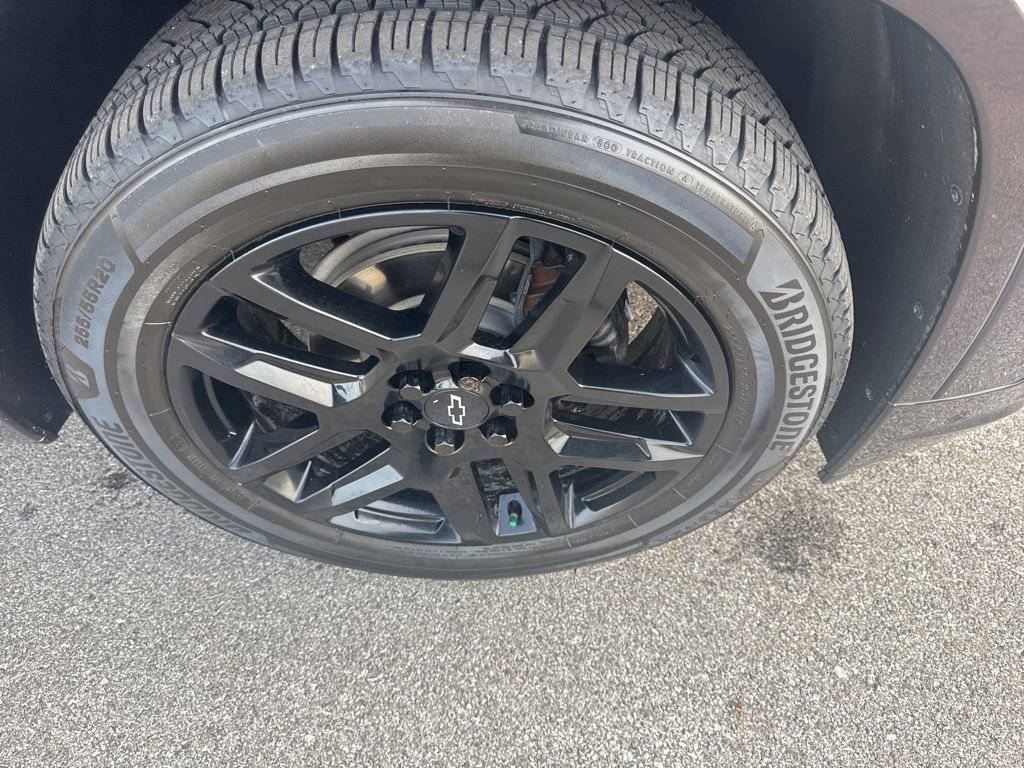 Used 2022 Chevrolet Traverse Premier w/ LPO, Floor Liner Package image 27