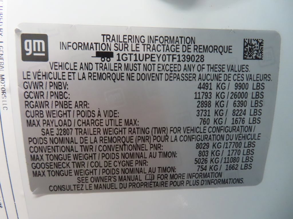 Used 2026 GMC Sierra 2500 AT4 w/ AT4 Premium Plus Package AWD/4WD image 87