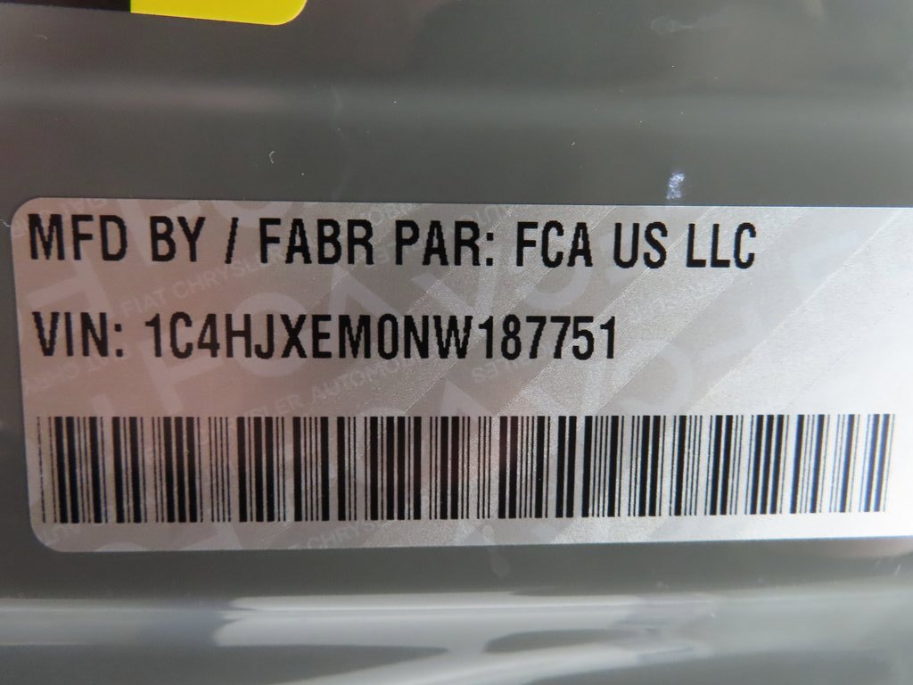 Used 2022 Jeep Wrangler Unlimited Sahara w/ LED Lighting Group image 58