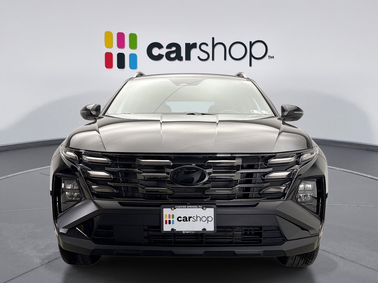 Used 2025 Hyundai Tucson XRT image 8