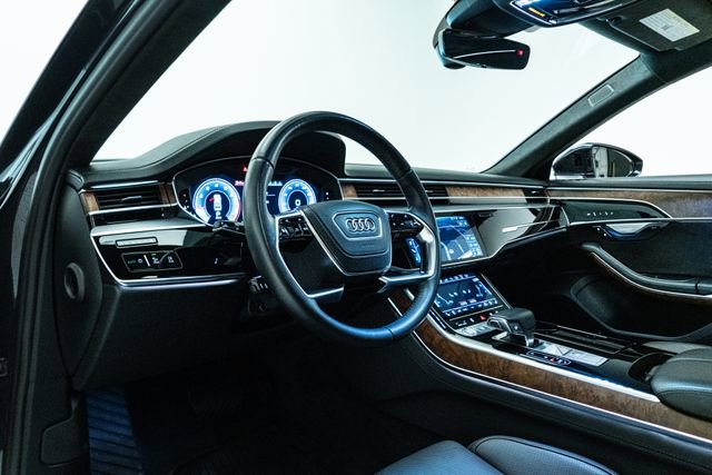 Used 2019 Audi A8 L 3.0T image 23