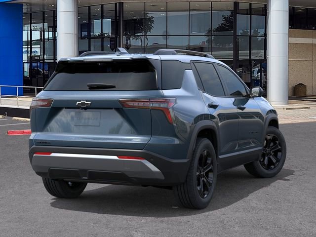 New 2026 Chevrolet Equinox LT w/ Midnight Edition FWD image 4