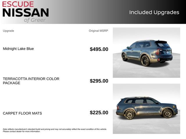 Used 2024 Kia Telluride SX X-Pro image 14