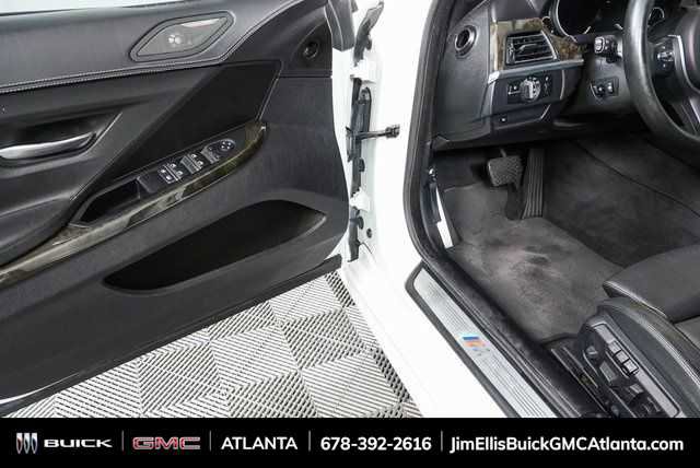 Used 2015 BMW 640i xDrive image 9