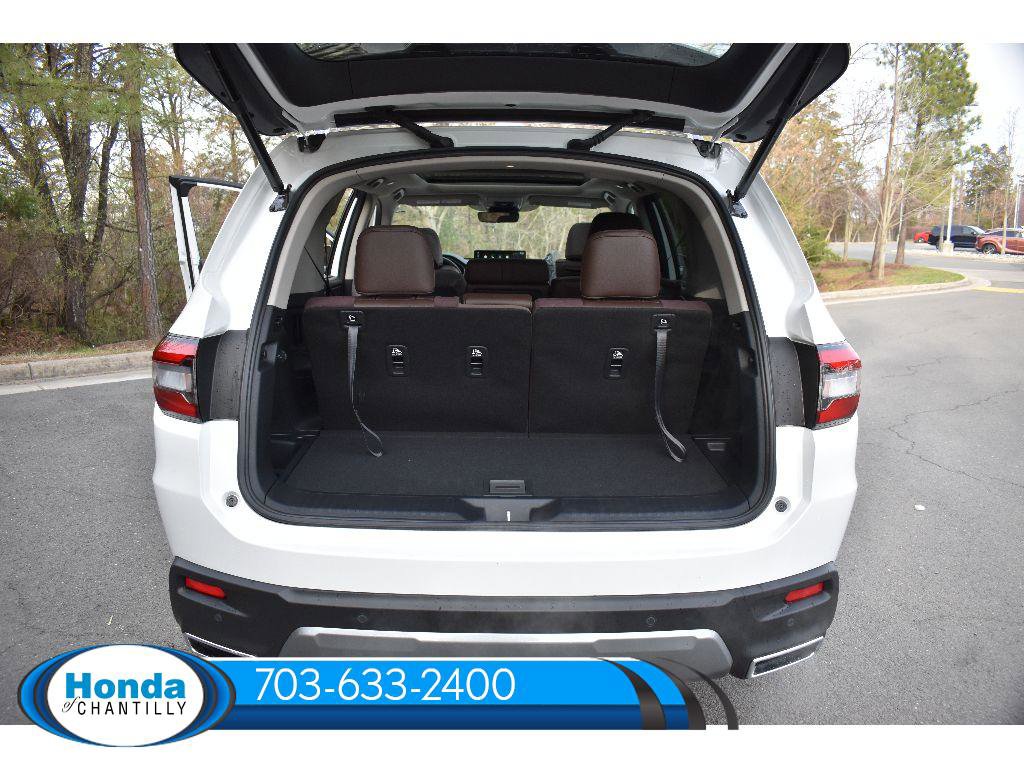 New 2026 Honda Pilot Elite image 35