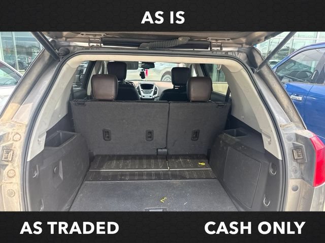 Used 2012 GMC Terrain SLT FWD image 5