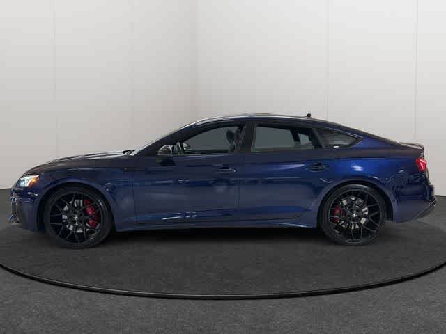 Used 2024 Audi S5 Prestige w/ Prestige Package AWD/4WD image 3