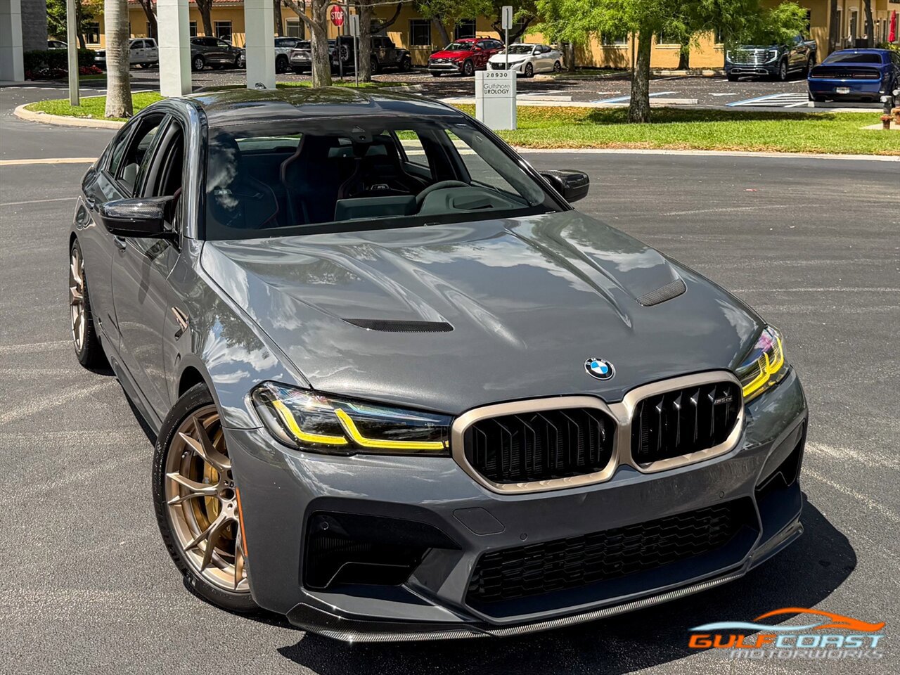 Used 2022 BMW M5 CS AWD/4WD image 75