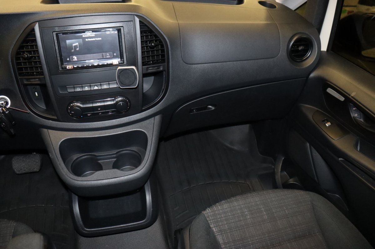 Used 2019 Mercedes-Benz Metris w/ Premium Safety Package image 24