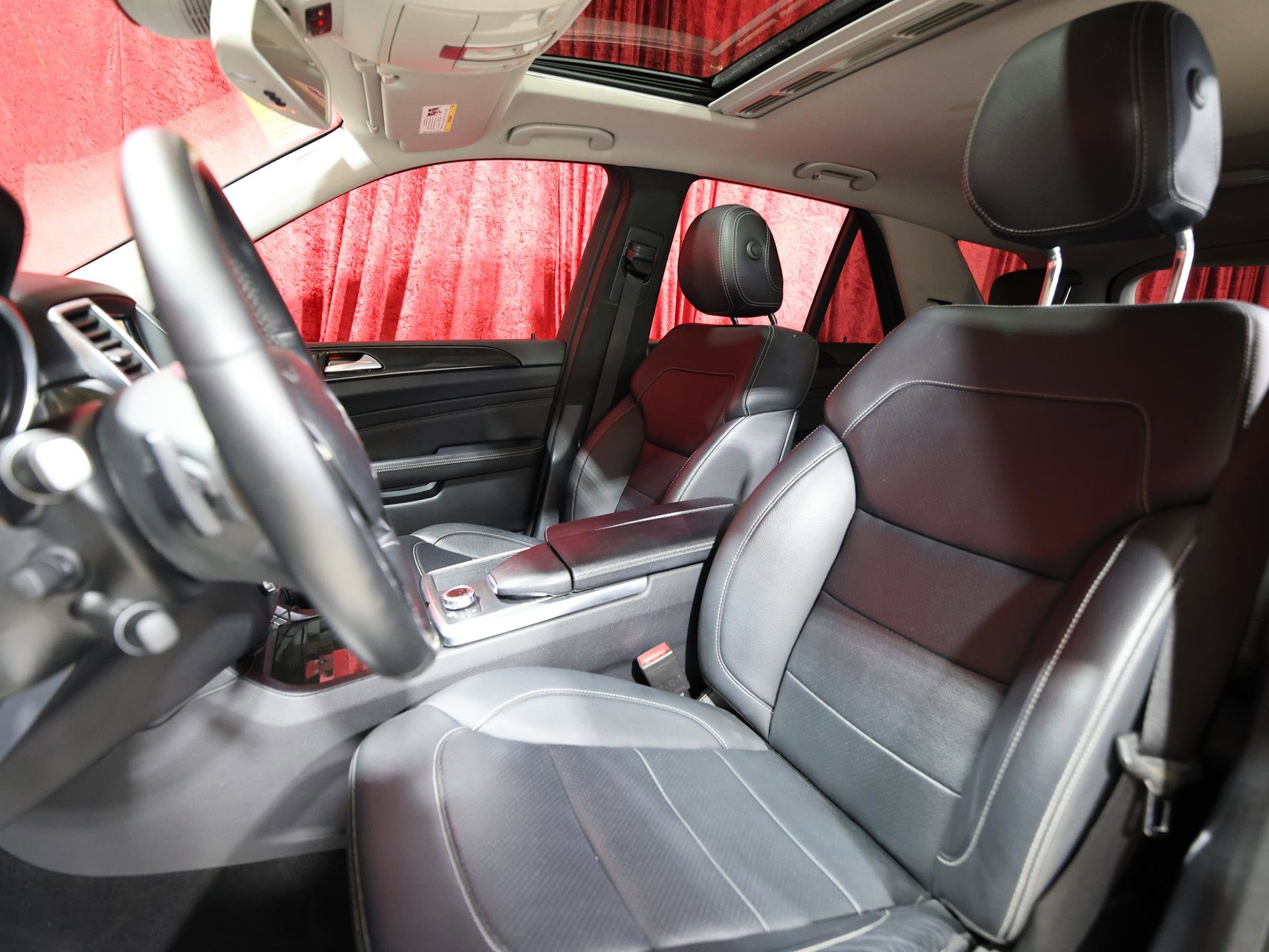 Used 2015 Mercedes-Benz ML 250 BlueTEC 4MATIC image 13