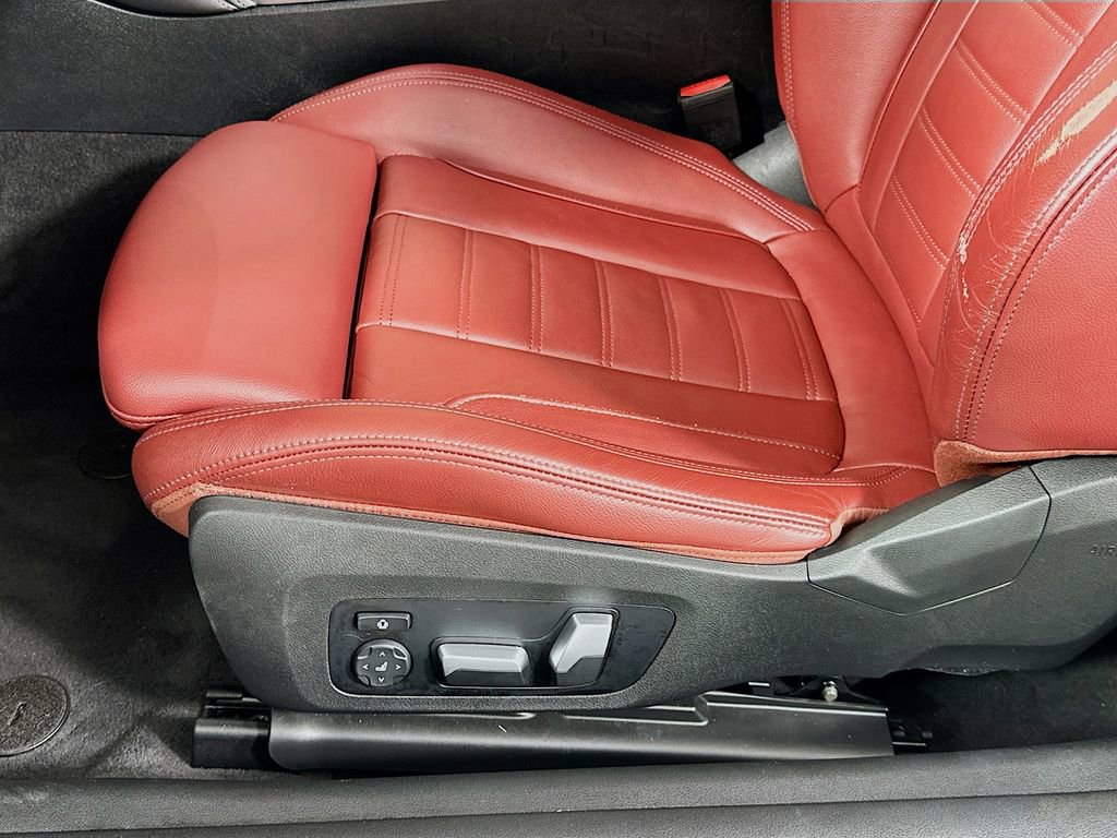 Certified 2024 BMW M440i Convertible w/ Premium Package RWD image 20