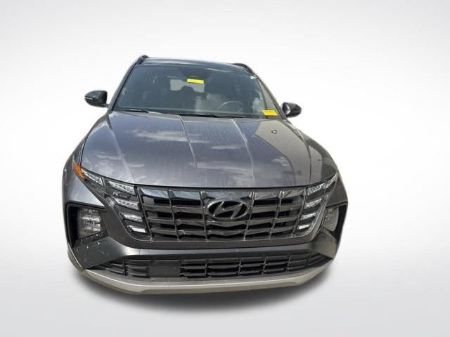 Used 2023 Hyundai Tucson N Line w/ Cargo Package FWD image 8