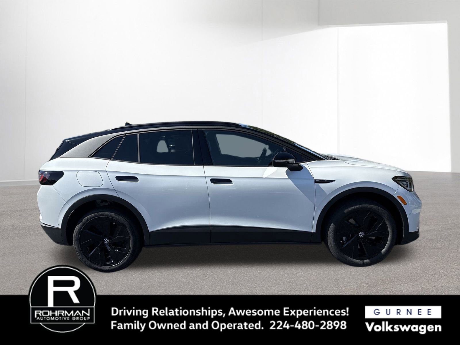 New 2025 Volkswagen ID.4 Pro S Plus image 10