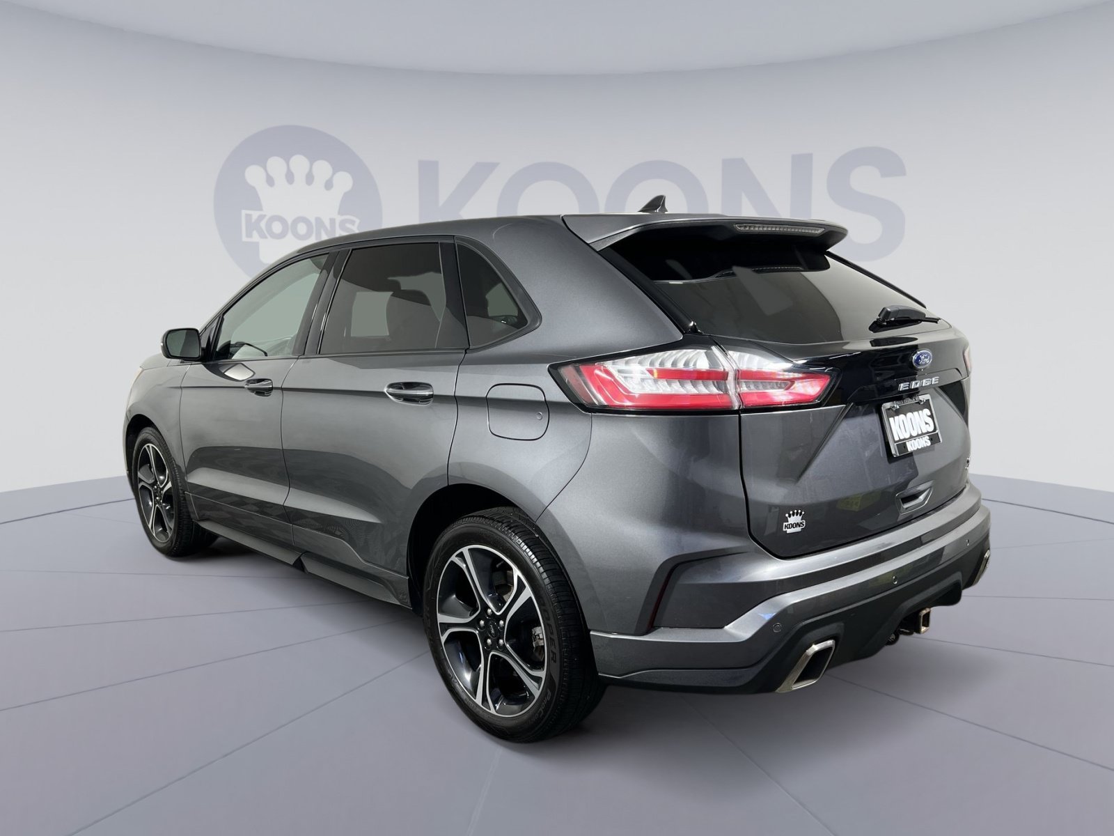 Used 2022 Ford Edge ST AWD/4WD image 8