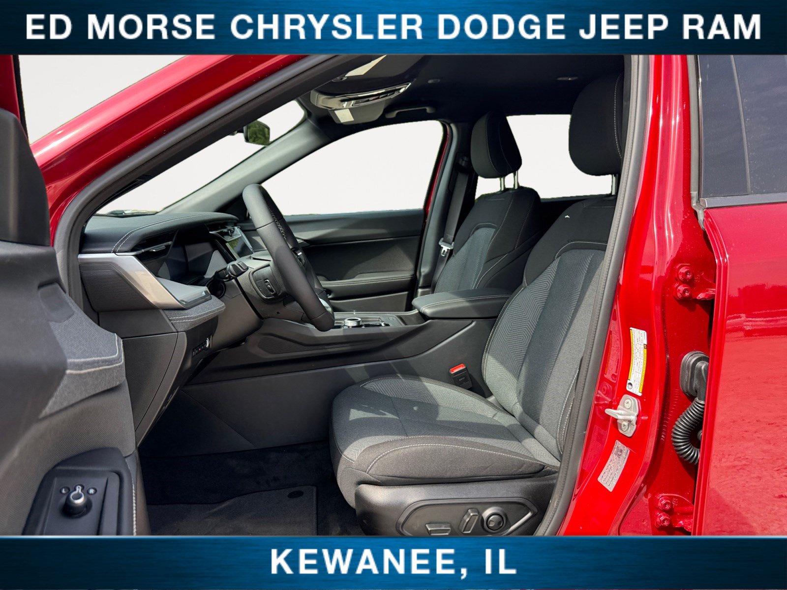 New 2026 Jeep Cherokee Laredo AWD/4WD image 9
