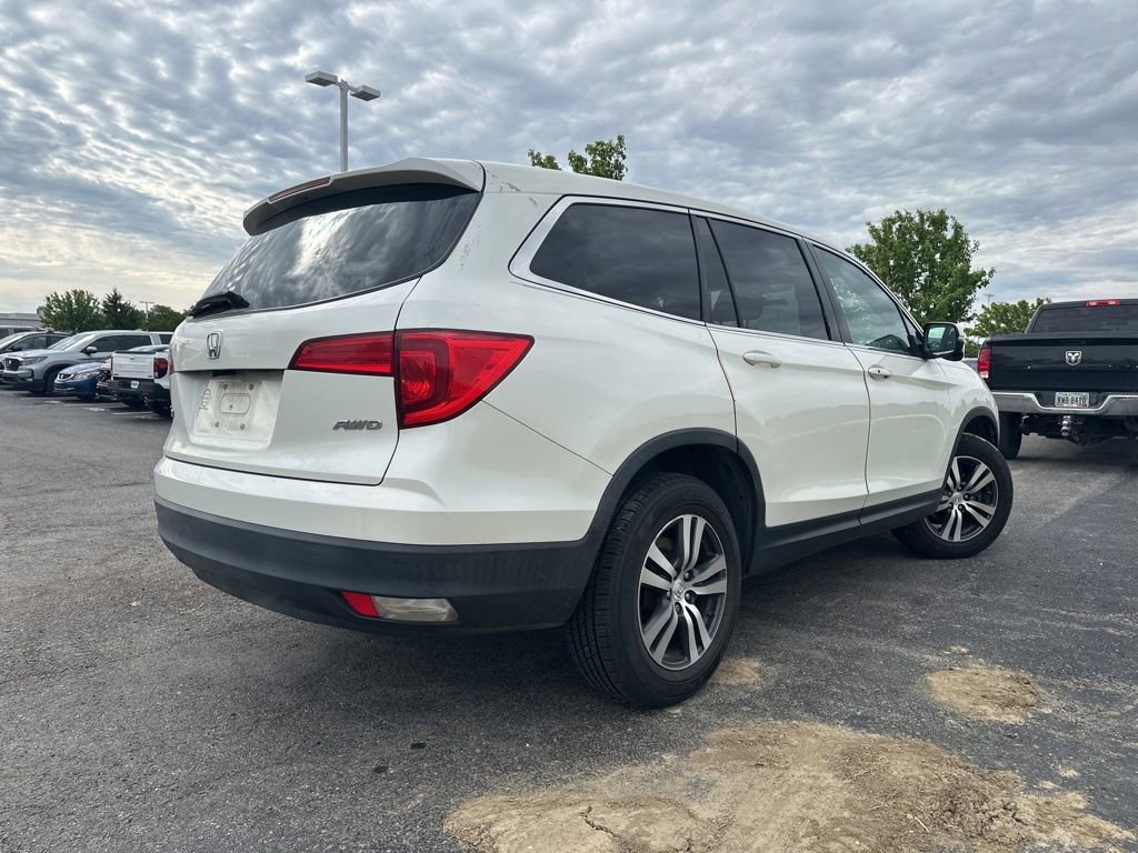 Used 2018 Honda Pilot EX image 10